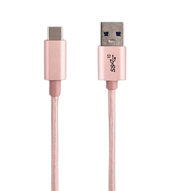 USB3.1 Gen2 Type-C转USB-A连接线