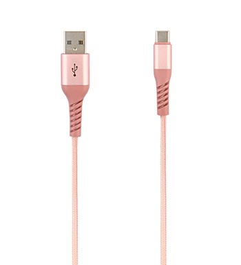 耐磨持久USB2.0 Type-C转UBS-A连接线